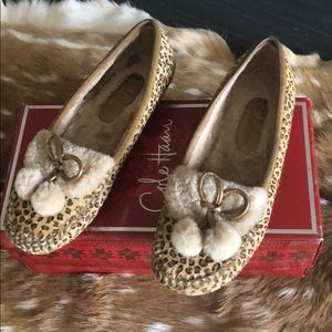 Cole Haan Janell Slipper.